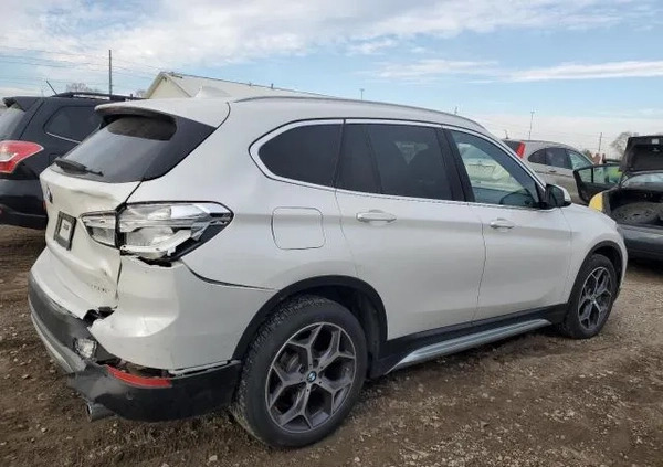 BMW X1 cena 41900 przebieg: 83482, rok produkcji 2018 z Słupsk małe 56